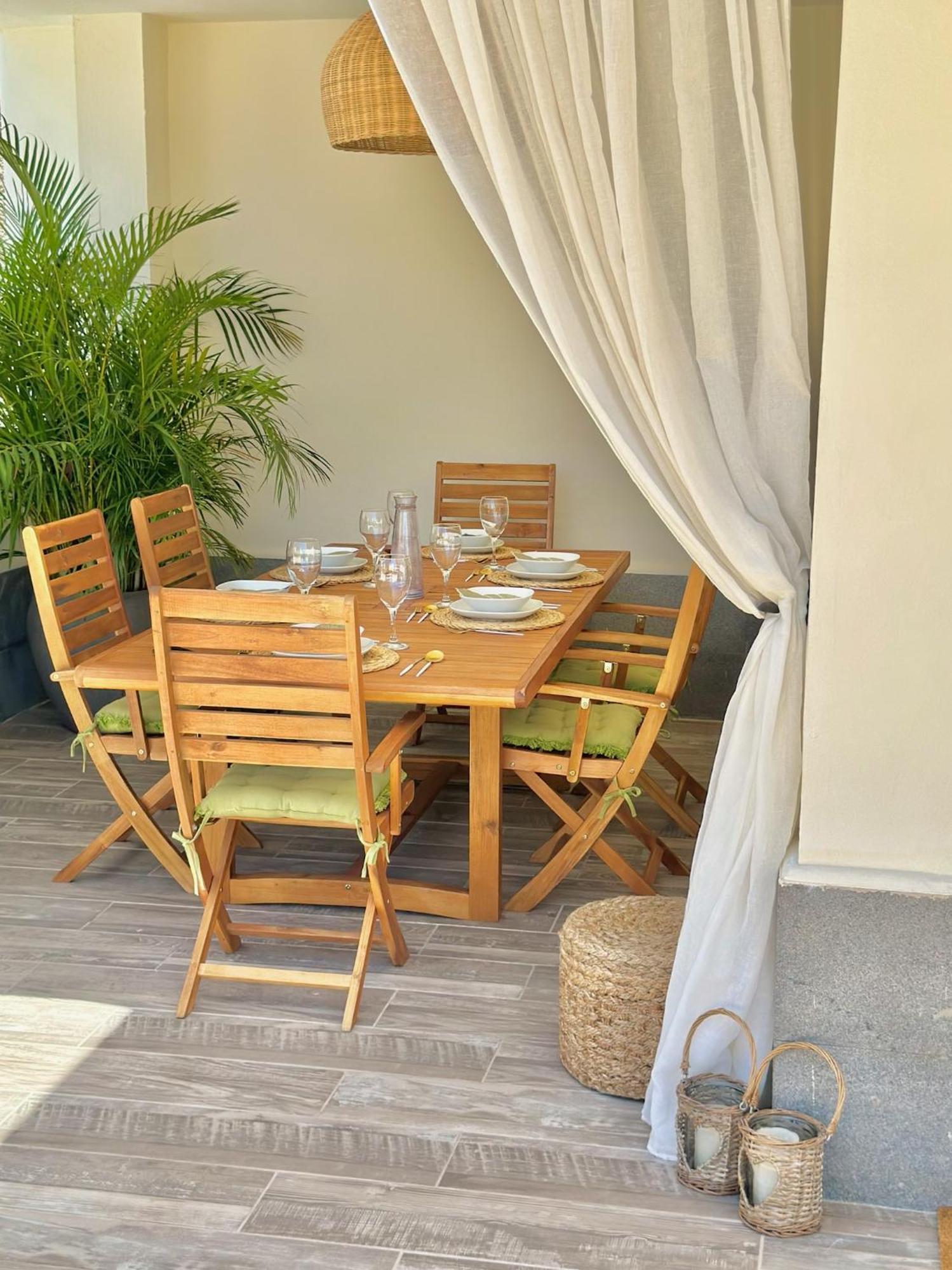 Luxury Villa Ifara With Private Heated Pool Free Car Rental In May And June Costa Adeje  ภายนอก รูปภาพ